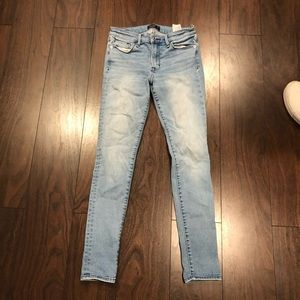 Abercrombie Harper Super Skinny Sz 25S
